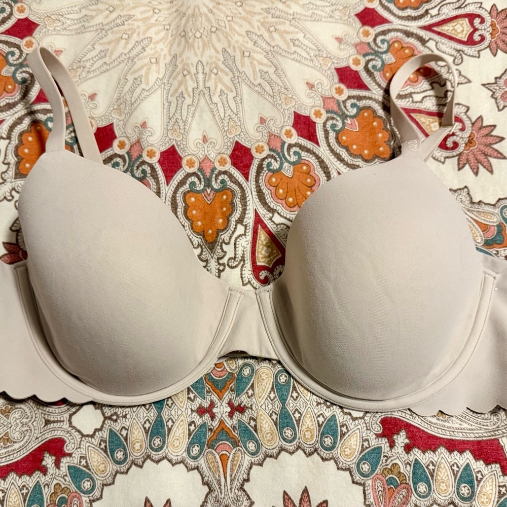 Aerie Cream Women's Bra